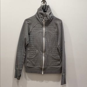 Lululemon Calm & Cozy Jacket